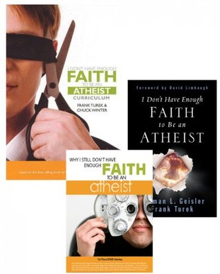 I Don't Have Enough Faith to Be an Atheist Curriculum Complete Set (DVD)