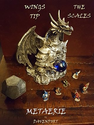 Metaerie: Wings Tip the Scales (ebook)