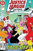 Justice League Europe (1989-1993) #27