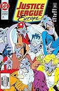 Justice League Europe (1989-1993) #26