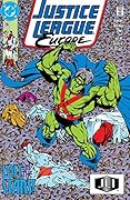 Justice League Europe (1989-1993) #28