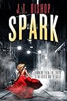 Spark (Red-Line: The Fletcher Family Saga #3)