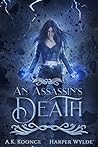 Book cover for An Assassin's Death (The Huntress #1)
