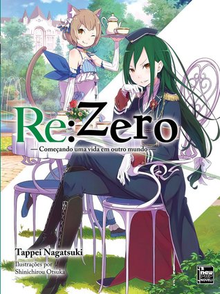 Re:Zero – Começando uma Vida em Outro Mundo Livro 05
