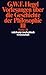 Werke in 20 Bänden und Register, Bd.20, Vorlesungen über die Geschichte der Philosophie III.