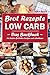 Brot Rezepte LOW CARB Das Backbuch Quickie Die besten Brötchen backen und abnehmen: Eiweißbrot, ketogen, glutenfrei, bei Zöliakie und für Diabetiker geeignet (E.M.S Quickie) (German Edition)