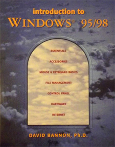 Introduction to Windows 95 and 98