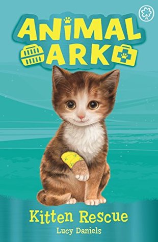 Kitten Rescue (Animal Ark #1)