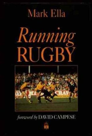 Running Rugby (Hardcover)