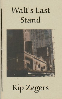 Walt's Last Stand