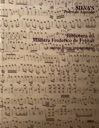 Biblioteca do Maestro Frederico de Freitas