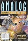 Analog Science Fiction and Fact March/April 2018 by Trevor Quachri