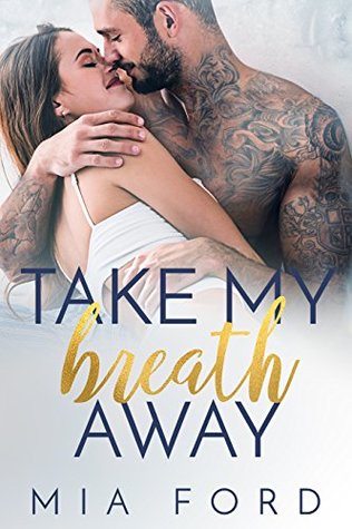 Take My Breath Away (Second Chance Babies #3)