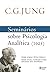 Seminários sobre Psicologia Analítica (1925) Carl Gustav Jung (Portuguese Edition)