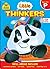 School Zone Little Thinkers Preschool Workbook: 64 Pages, Pre-K, Compare and Contrast, Critical Thinking, Problem-Solving, Matching, Ages 3 to 5 (Little Thinkers Book Series)