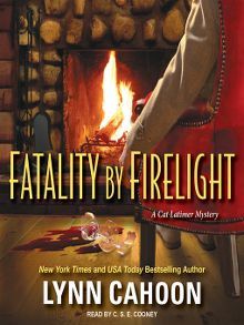 Fatality by Firelight (Cat Latimer Mystery, #2)  (Audiobook)
