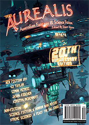 Aurealis #44