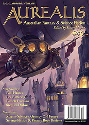 Aurealis #40