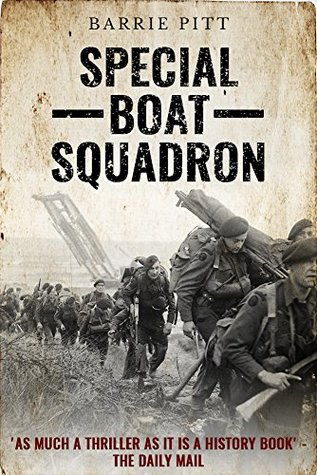 Special Boat Squadron (Sea of Troubles Book 3)