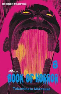 Book of Horror 8 (Paperback)