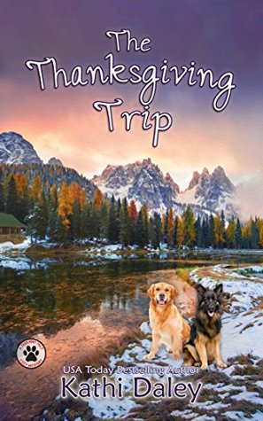 The Thanksgiving Trip (Tess and Tilly #5)