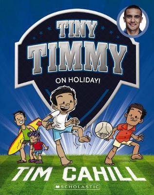 Tiny Timmy: On holiday (Tiny Timmy #8)