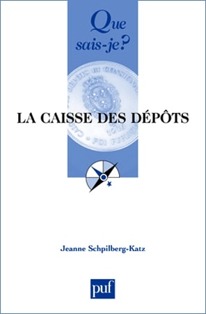 La caisse des dépôts (Pocket Book)