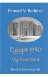 Egypt 1950: My first visit