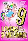 Book cover for 9 Lovers for Emily Spankhammer