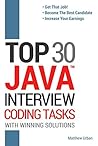 TOP 30 JAVA Interview Coding Tasks: The Ultimate List of Questions and Answers for Java Developers