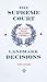 The Supreme Court: Landmark Decisions: 20 Cases that Changed America