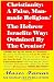Christianity: A False, Man-...