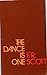 The Dance Is One by F.R. Scott