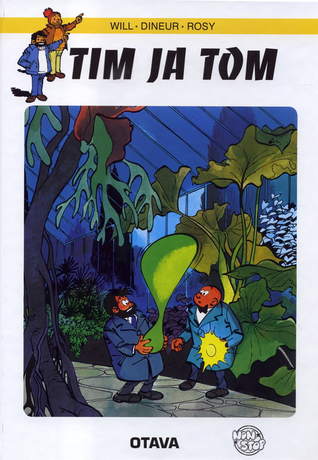 Tim ja Tom (Hardcover)