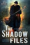 The Shadow Files by Paris Brandon