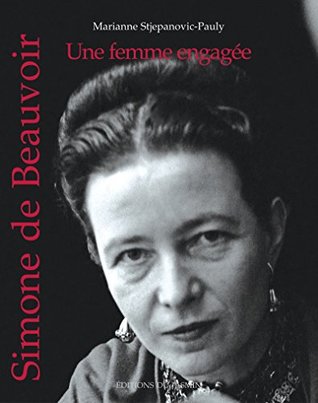 Simone de Beauvoir: Une femme engagée (Signes de vie) (French Edition)