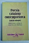 Poesia Catalana C...