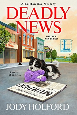 Deadly News (Britton Bay #1)