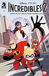 Disney•PIXAR The Incredibles 2 by Christos Gage