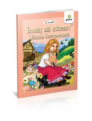 Ulcica fermecata (Invat sa citesc!)