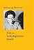 För en tvetydighetens moral by Simone de Beauvoir