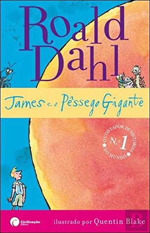 James e o Pêssego Gigante