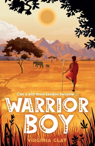 Warrior Boy (Paperback)