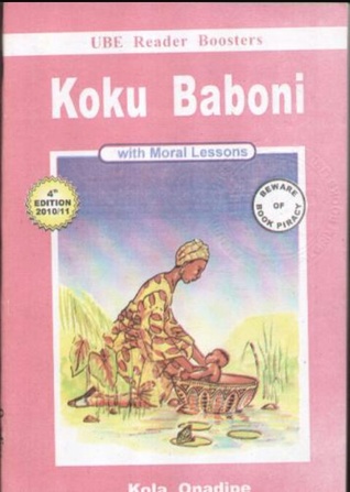 Koku Baboni (Unknown Binding)
