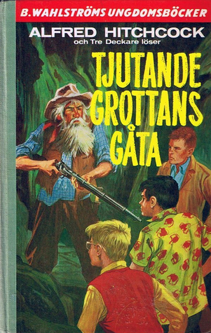 Tjutande grottans gåta