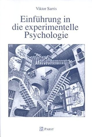 Einführung in die experimentelle Psychologie (Perfect Paperback)