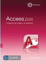 Access 2010: Programi për bazat e të dhënave