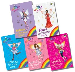 Rainbow Magic Fourth Specials Collection (Paperback)