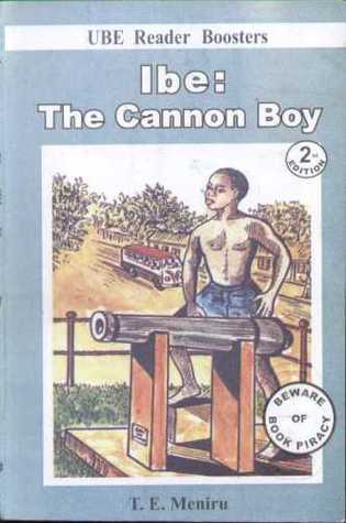 Ibe the Cannon Boy