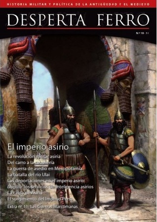 El imperio asirio (Desperta Ferro: Antigua y Medieval, #10)